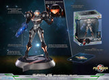 Metroid Prime PVC Statue Samus Phazon Suit Collector´s Edition 28 cm