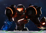 Metroid Prime PVC Statue Samus Phazon Suit Collector´s Edition 28 cm