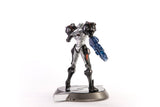 Metroid Prime PVC Statue Samus Phazon Suit Standard Edition 28 cm