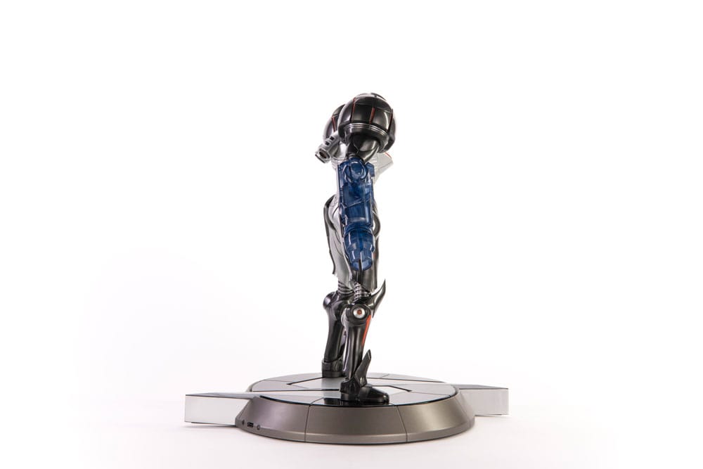 Metroid Prime PVC Statue Samus Phazon Suit Standard Edition 28 cm