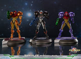 Metroid Prime PVC Statue Samus Phazon Suit Standard Edition 28 cm