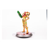 Metroid Prime Samus Varia Suit Collectors Edition 27cm PVC Statue