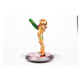 Metroid Prime Samus Varia Suit Collectors Edition 27cm PVC Statue