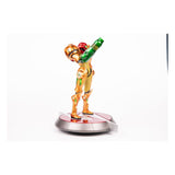 Metroid Prime Samus Varia Suit Collectors Edition 27cm PVC Statue