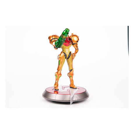 Metroid Prime Samus Varia Suit Collectors Edition 27cm PVC Statue