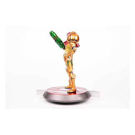Metroid Prime Samus Varia Suit Standard Edition 27cm PVC Statue