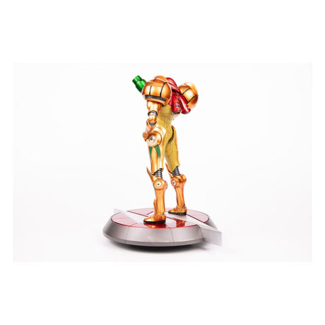 Metroid Prime Samus Varia Suit Standard Edition 27cm PVC Statue