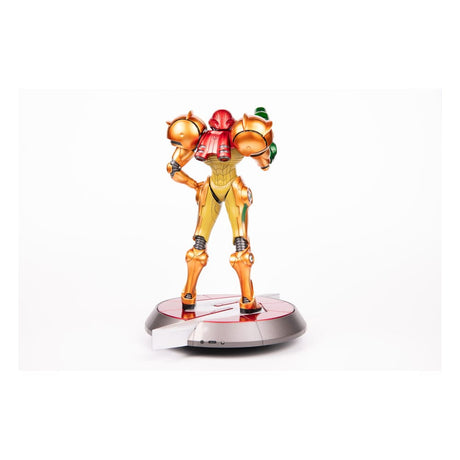 Metroid Prime Samus Varia Suit Standard Edition 27cm PVC Statue