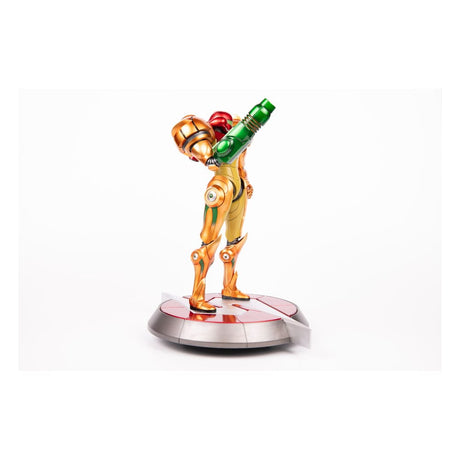 Metroid Prime Samus Varia Suit Standard Edition 27cm PVC Statue