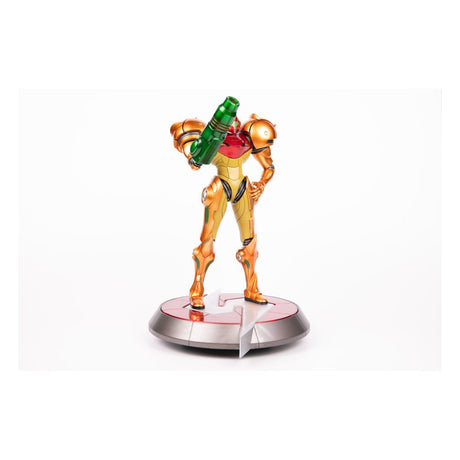 Metroid Prime Samus Varia Suit Standard Edition 27cm PVC Statue
