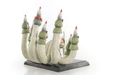 Okami Statue Ninetails 51 cm