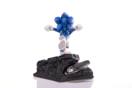Sonic the Hedgehog 2 Sonic Standoff 26cm Statue
