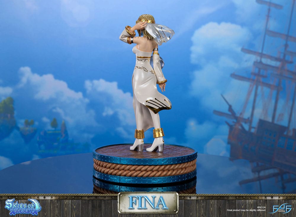 Skies of Arcadia: Fina 32cm Statue