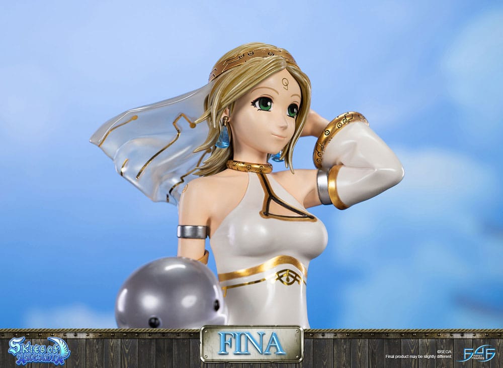 Skies of Arcadia: Fina 32cm Statue