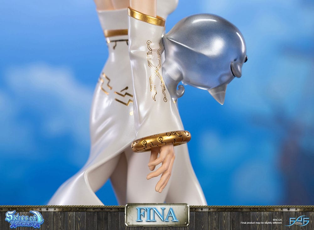 Skies of Arcadia: Fina 32cm Statue