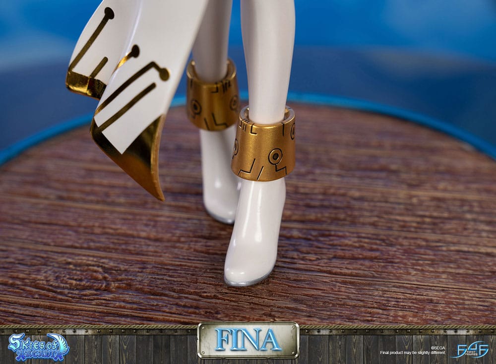 Skies of Arcadia: Fina 32cm Statue