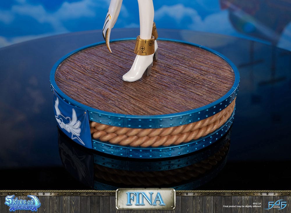 Skies of Arcadia: Fina 32cm Statue