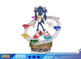 Sonic The Hedgehog Sonic Frontiers Resin Statue Sonic 42 cm