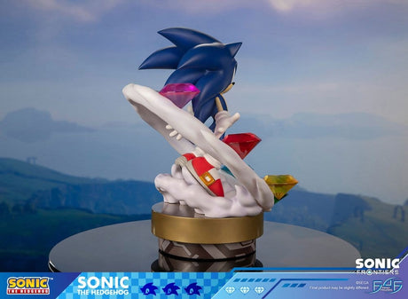 Sonic The Hedgehog Sonic Frontiers Resin Statue Sonic 42 cm