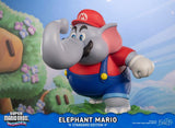 Super Mario Bros. Wonder Resin Statue Elephant Mario Standard Edition 43 cm