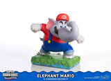 Super Mario Bros. Wonder Resin Statue Elephant Mario Standard Edition 43 cm