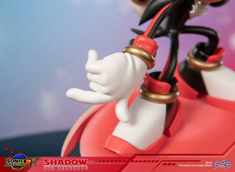 SEGA Resin Statue Shadow the Hedgehog 25 cm