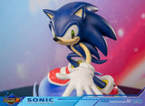 SEGA Resin Statue Sonic the Hedgehog 24.5 cm