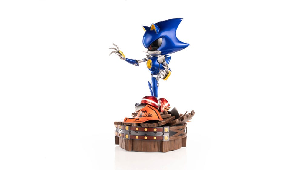 Sonic the Hedgehog Metal Sonic 38 cm Statue