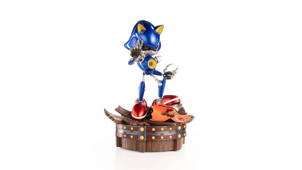 Sonic the Hedgehog Metal Sonic 38 cm Statue