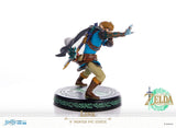 The Legend of Zelda Tears of the Kingdom Link 9" First 4 Figures PVC Statue