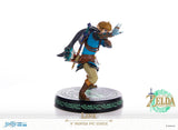 The Legend of Zelda Tears of the Kingdom Link 9" First 4 Figures PVC Statue