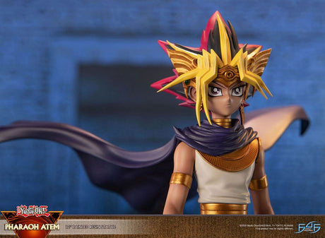Yu-Gi-Oh! Statue Pharaoh Atem 29 cm