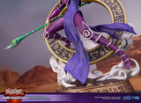 Yu-Gi-Oh! PVC Statue Dark Magician Purple Version 29 cm