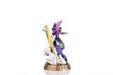 Yu-Gi-Oh! PVC Statue Dark Magician Purple Version 29 cm