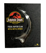 Jurassic Park Bottle Opener Fossil Raptor Claw 14 cm