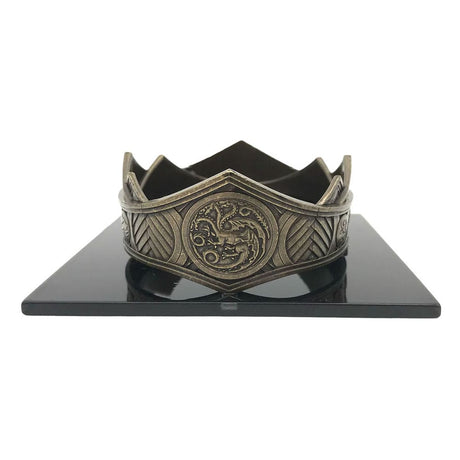 House of the Dragon The Crown Of King Viserys Targaryen Prop Replica