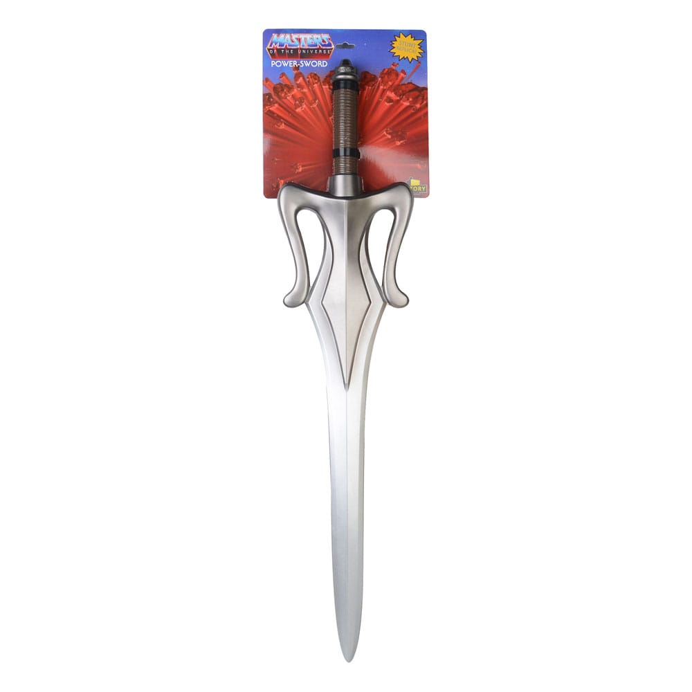 Masters Of the Universe Power Sword 101 cm Live Action Roleplay Replica