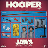 Jaws Action Figure 1/6 Hooper 30 cm