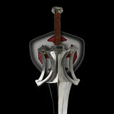 Masters of the Universe (Movie 2026) Prop Replica 1/1 He-Man Sword of Power 102 cm Limited Edition