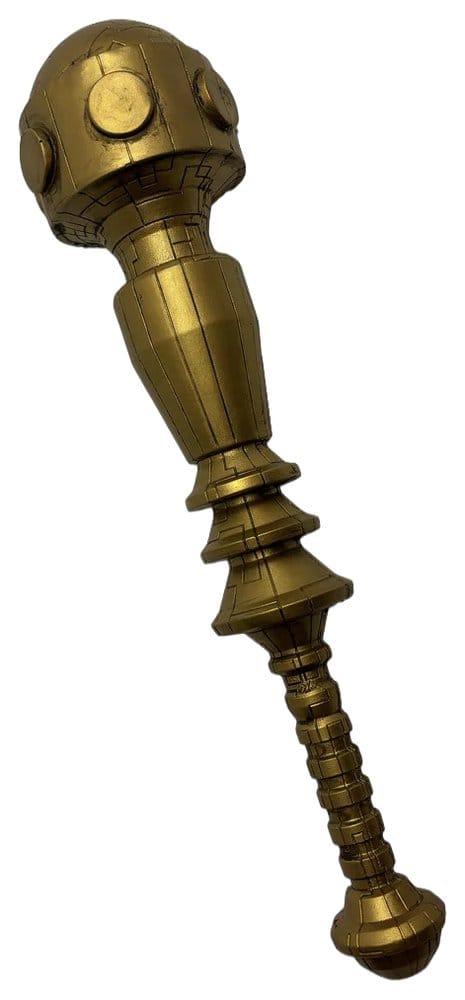 Masters of the Universe (Movie 2026) LARP Stunt Prop Replica 1/1 Man-At-Arms Mace 71 cm