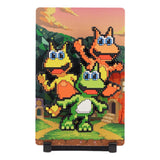 Banjo-Kazooie FiGGYZ Magnet Collectible Jinjos 11 cm