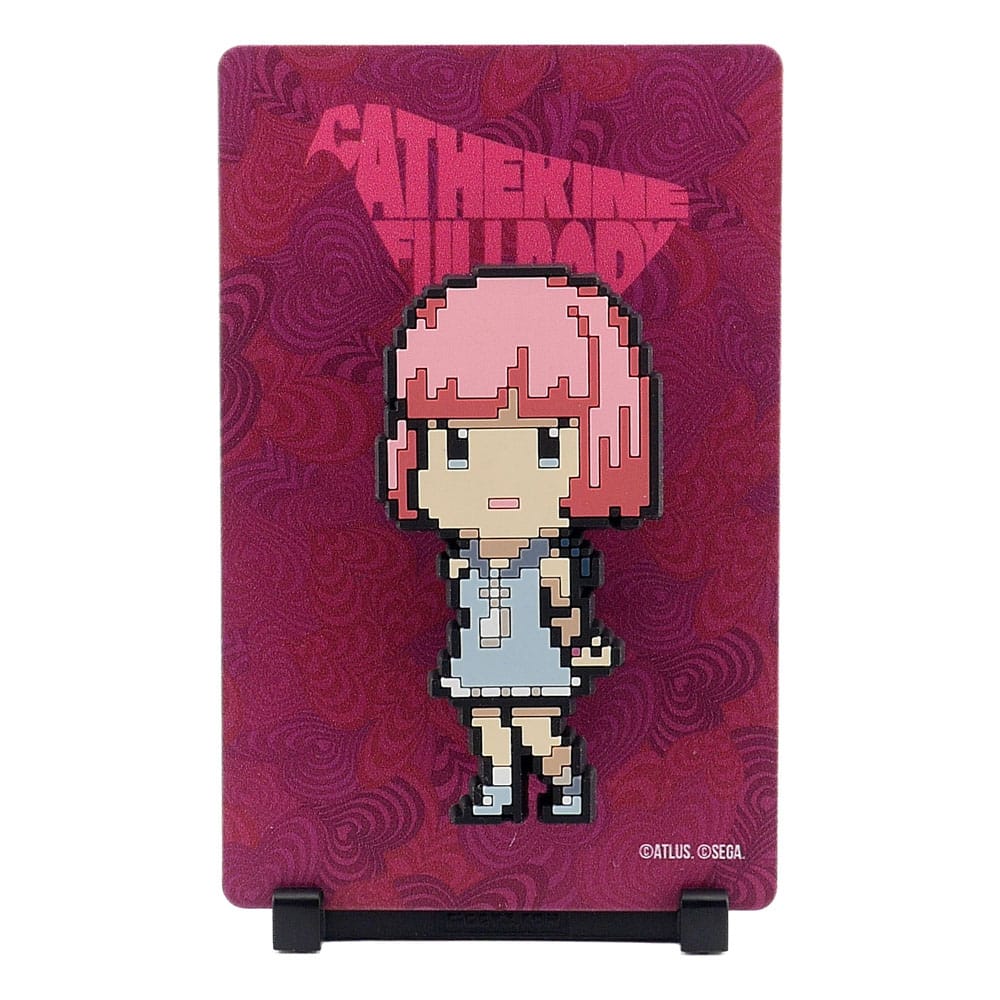 Catherine  FiGGYZ Magnet Collectible Rin 11 cm
