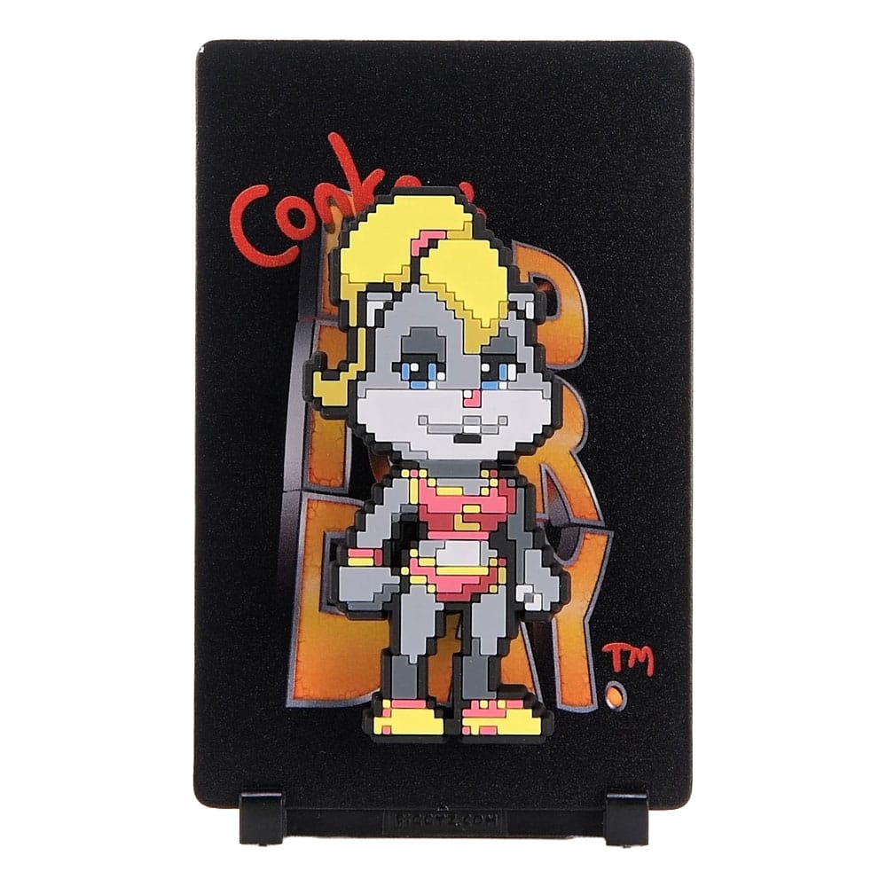 Conker's Bad Fur Day FiGGYZ Magnet Collectible Berri 11 cm