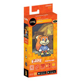 Conker's Bad Fur Day FiGGYZ Magnet Collectible Conker 11 cm