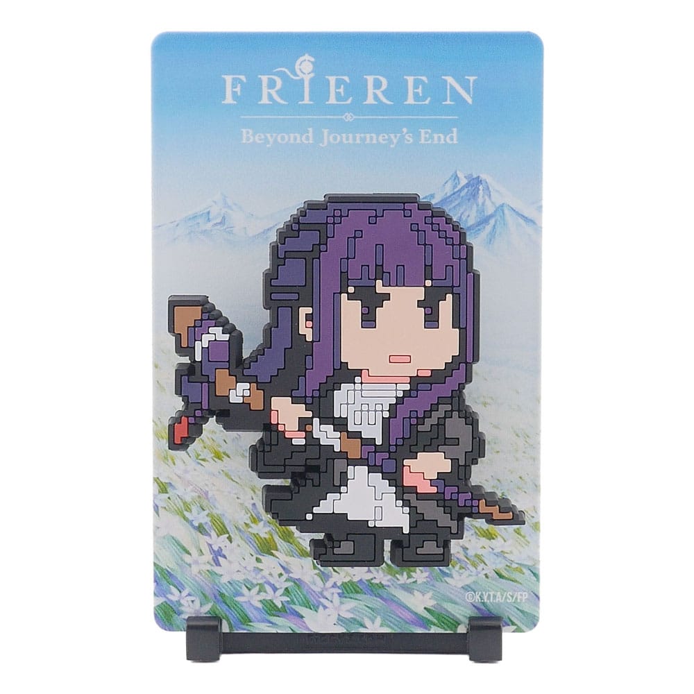 Frieren: Beyond Journey's End FiGGYZ Magnet Collectible Fern (Battle Pose) 11 cm