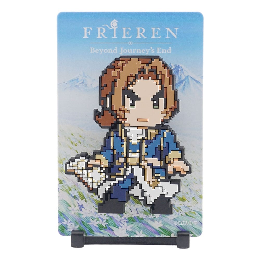 Frieren: Beyond Journey's End FiGGYZ Magnet Collectible Sein (Battle pose) 11 cm