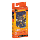 Mega Man FiGGYZ Magnet Collectible Bass 11 cm