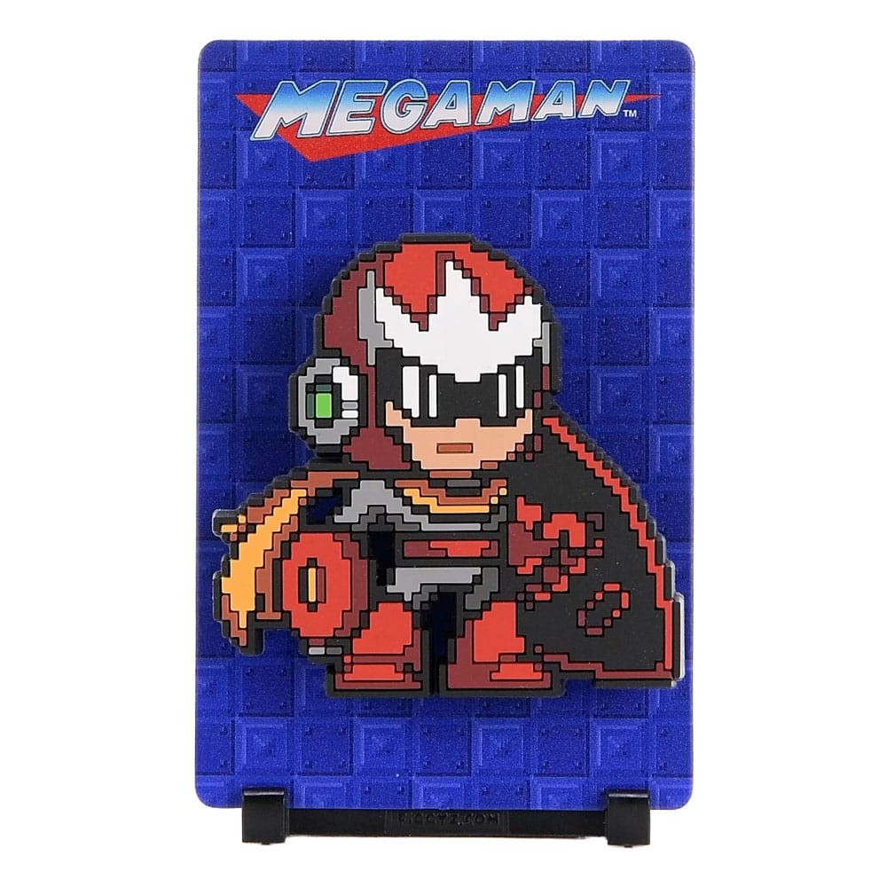 Mega Man FiGGYZ Magnet Collectible Proto Man 11 cm