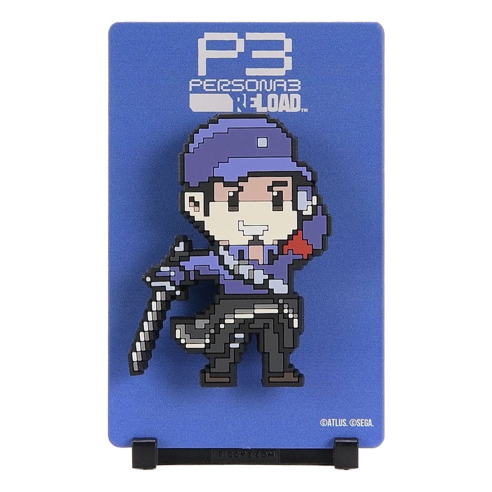 Persona 3 Reload FiGGYZ Magnet Collectible Junpei Iori 11 cm