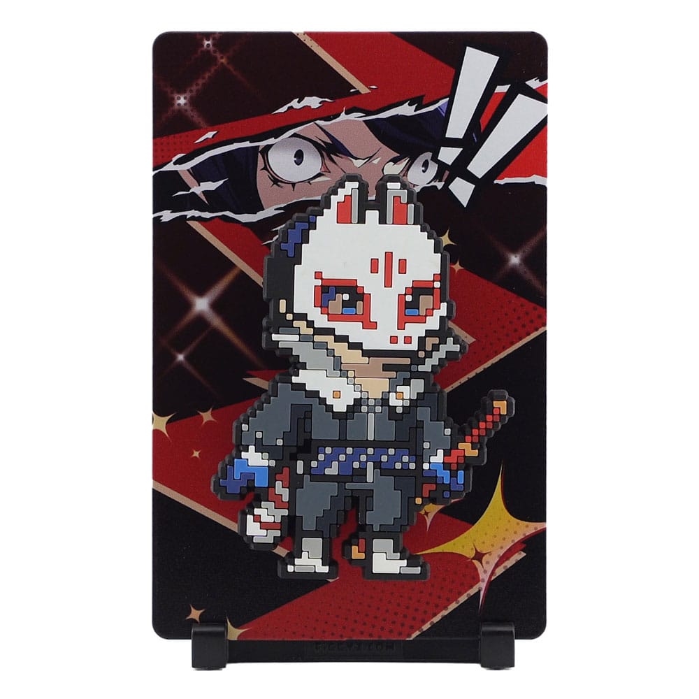 Persona 5 FiGGYZ Magnet Collectible Fox 11 cm